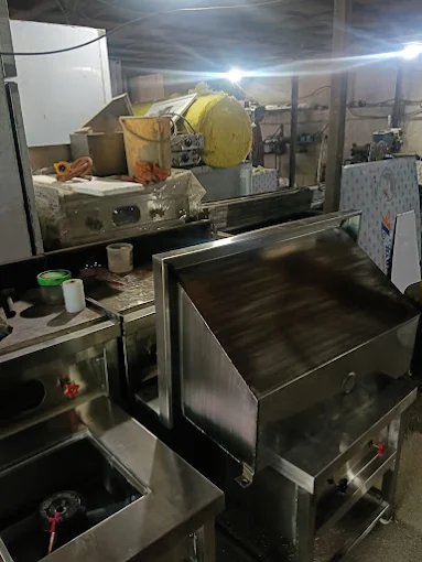Commercial Kitchen Equipment Manufacturer in Jaipur